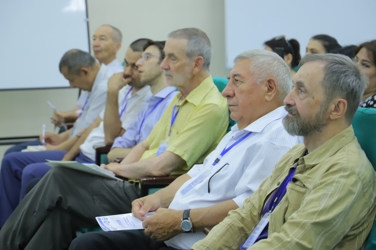 The 1st Al-Khorezmi International Conference on Modern problems of Mathematics